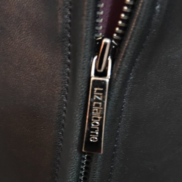 Vintage Leather Jacket - 100% Genuine Leather - Picture 4 of 8